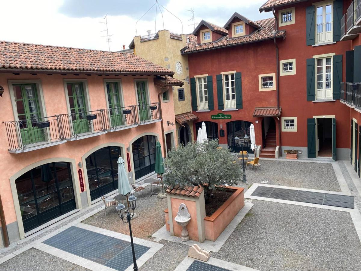 La Corte Di Vicolo Torre Uboldo Exterior foto