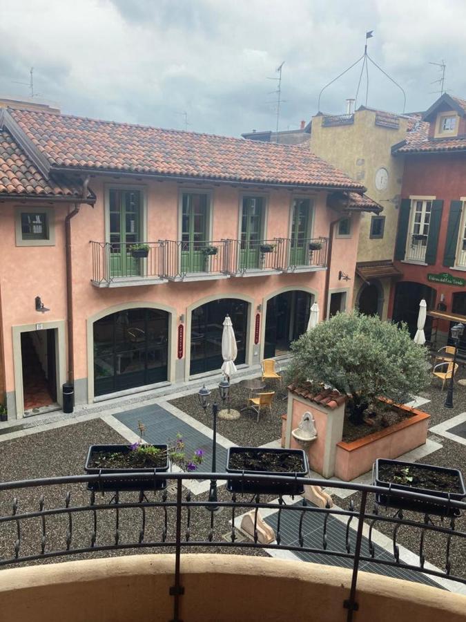 La Corte Di Vicolo Torre Uboldo Exterior foto