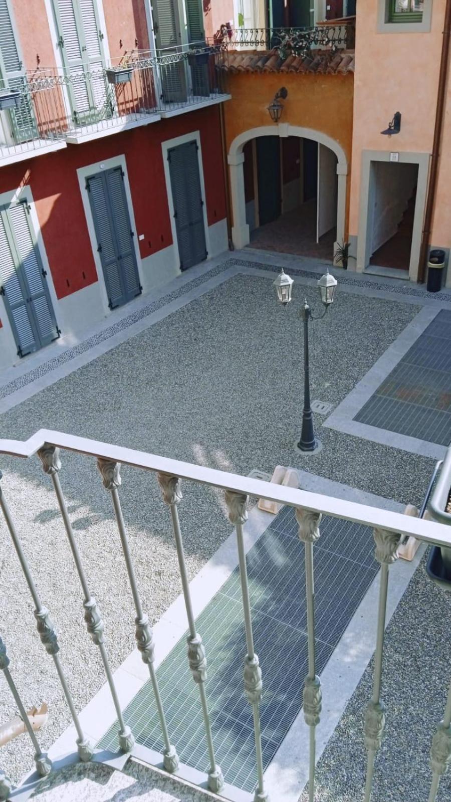 La Corte Di Vicolo Torre Uboldo Exterior foto